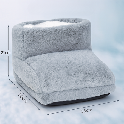 LUMHEATER™ - Ogrzewacz stóp | DODATKOWE GRZANIE NA USB | NA KAŻDĄ STOPĘ | NIEZWYKLE PRZYTULNY