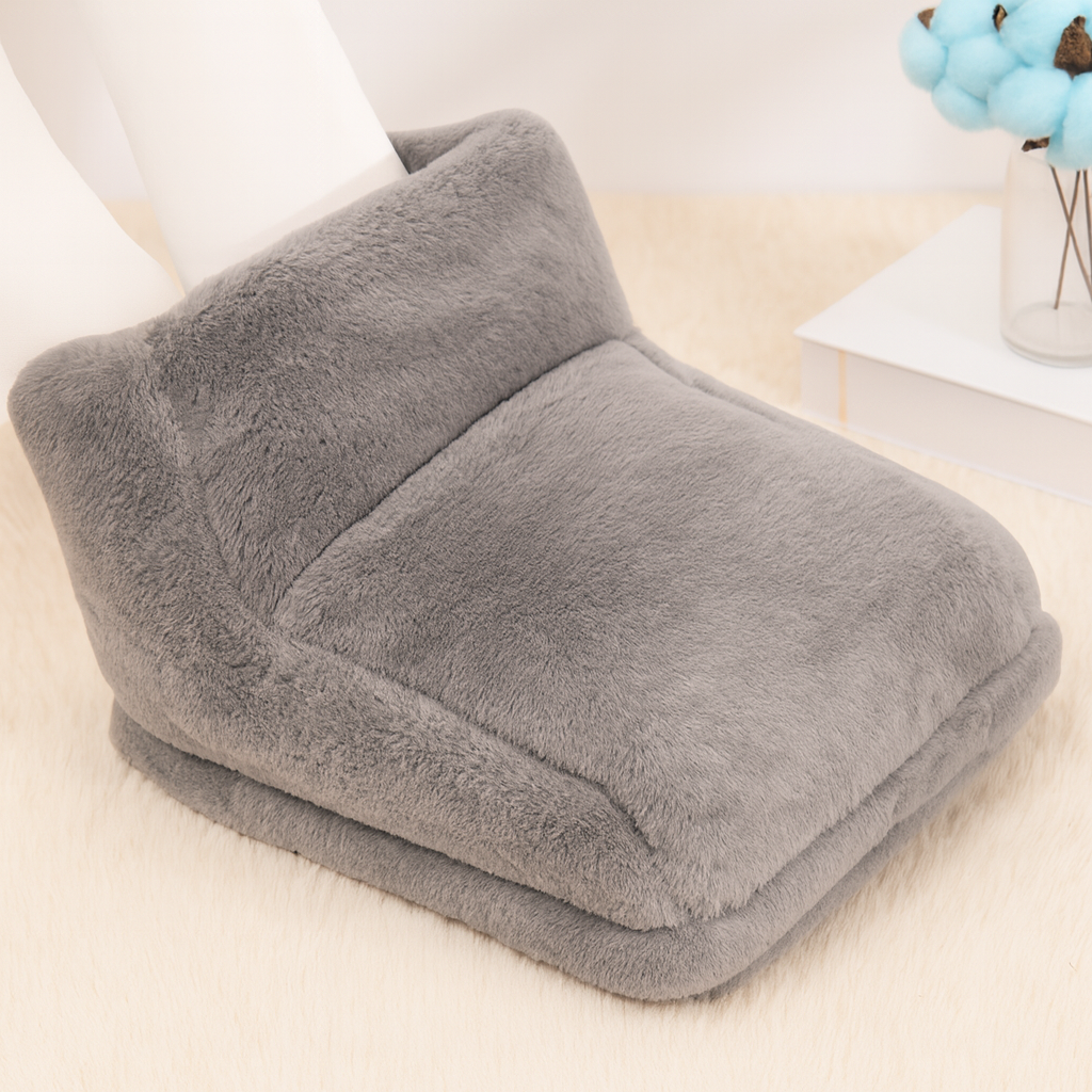 LUMHEATER™ - Ogrzewacz stóp | DODATKOWE GRZANIE NA USB | NA KAŻDĄ STOPĘ | NIEZWYKLE PRZYTULNY